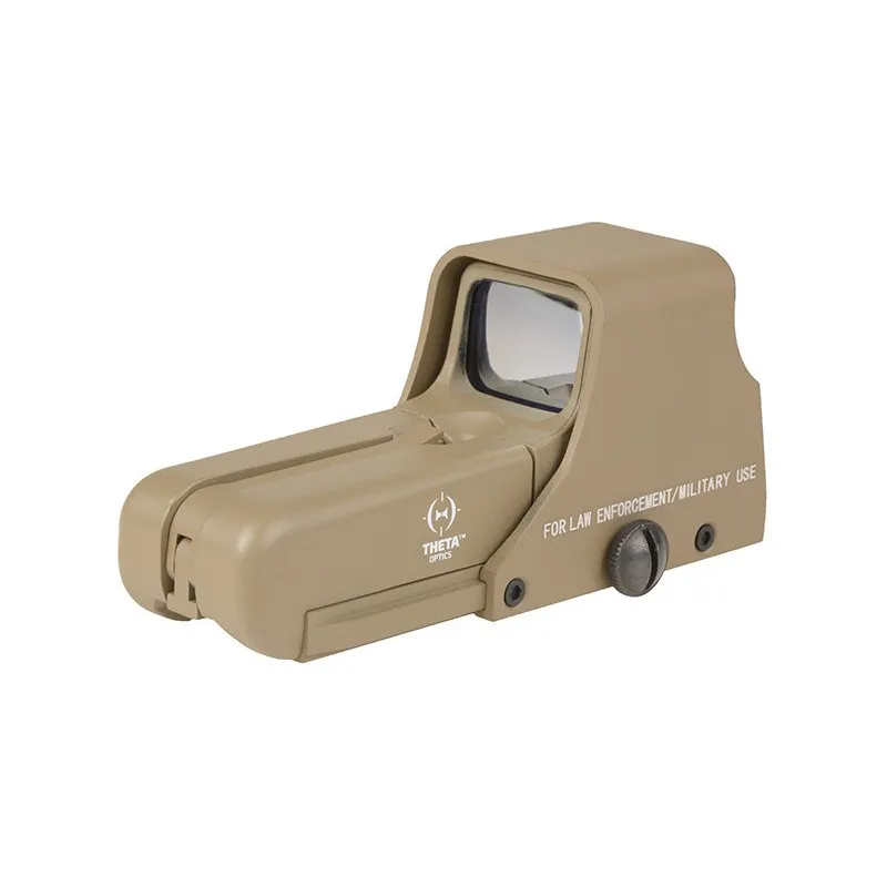 552 Red Dot Sight · Tan / FDE