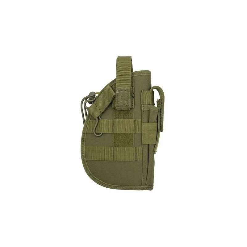 Universal Holster with Magazine Pouch · Verde / OD