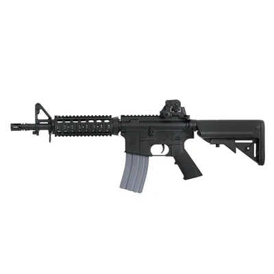 M4-CQB CM.002 Full Metal RIS Carbine Rifle - Cyma