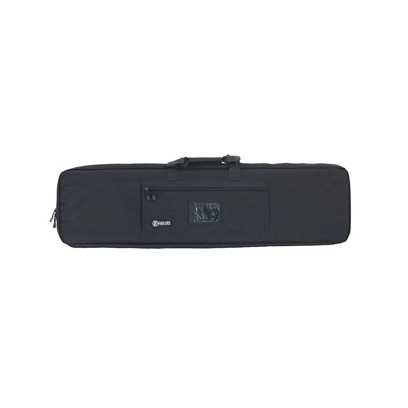 Padded Rifle Case 130cm · Negro