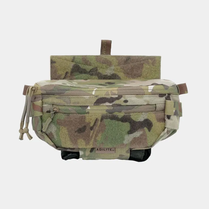 Agilite Drop Down SIX Pack™ · Multicam