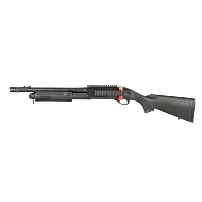 Shotgun CM.356M Tactical Full Metal - Cyma