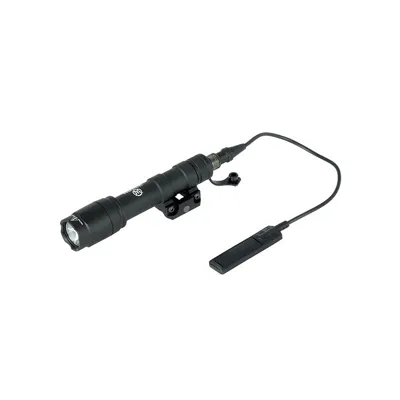 Tactical Flashlight V600