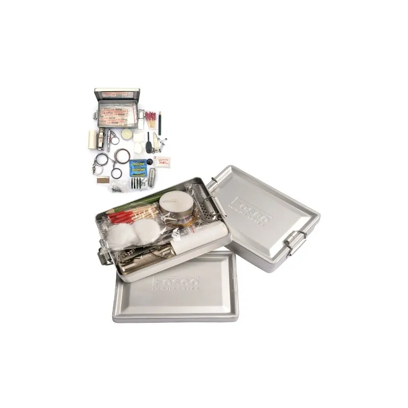 Alu. Box Survival Gear
