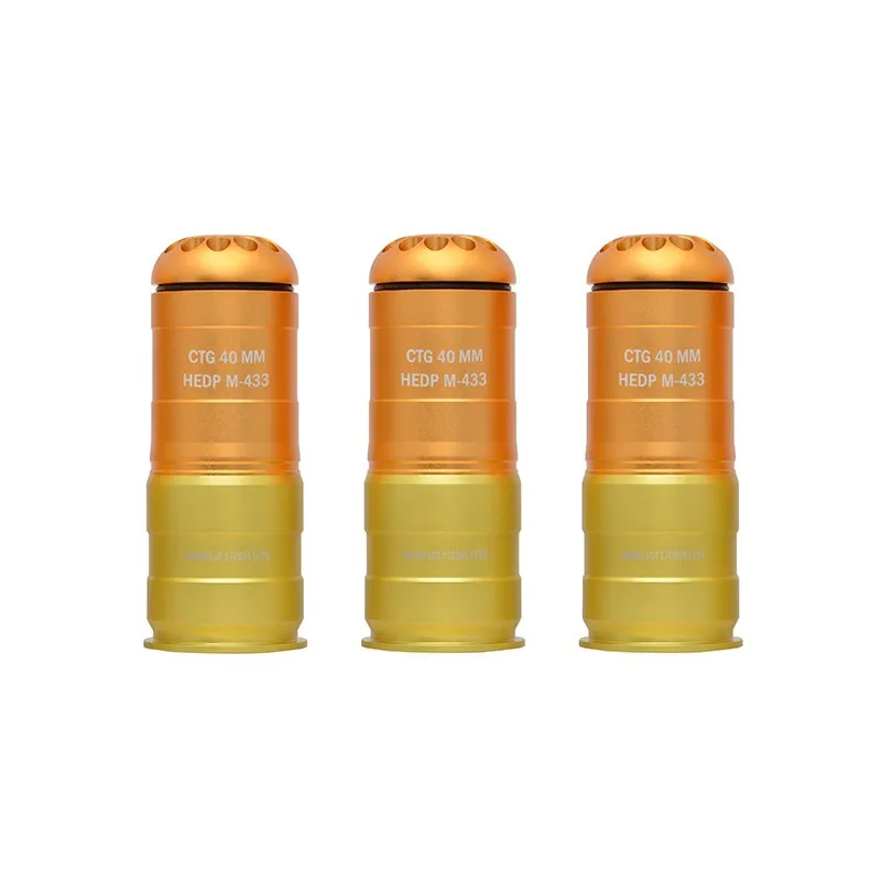 120RD 40mm Grenade Set (3PCS)