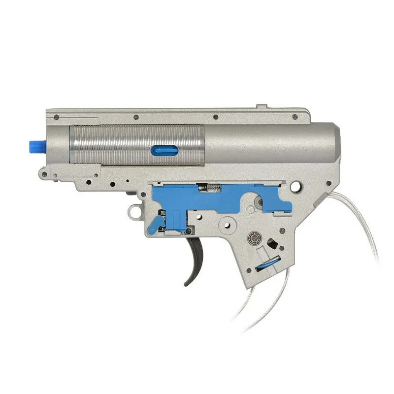 MOSFET Gearbox V.2 · Azul
