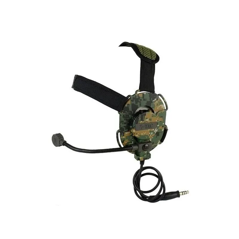 Element Tactical Bowman EVO III Double Side Headset (Digital ) · Camo