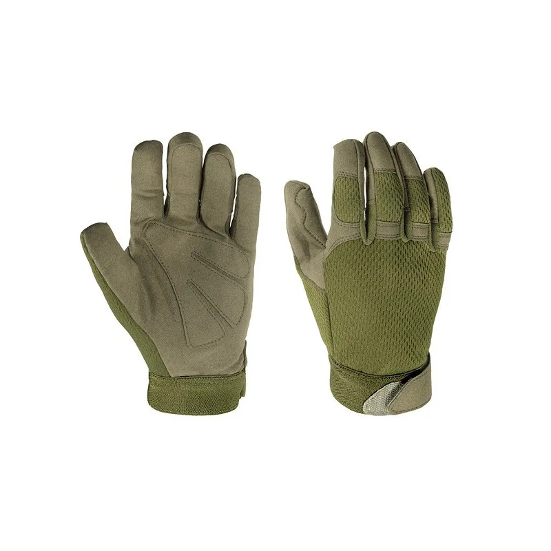 Shooting Gloves Size S · Verde / OD
