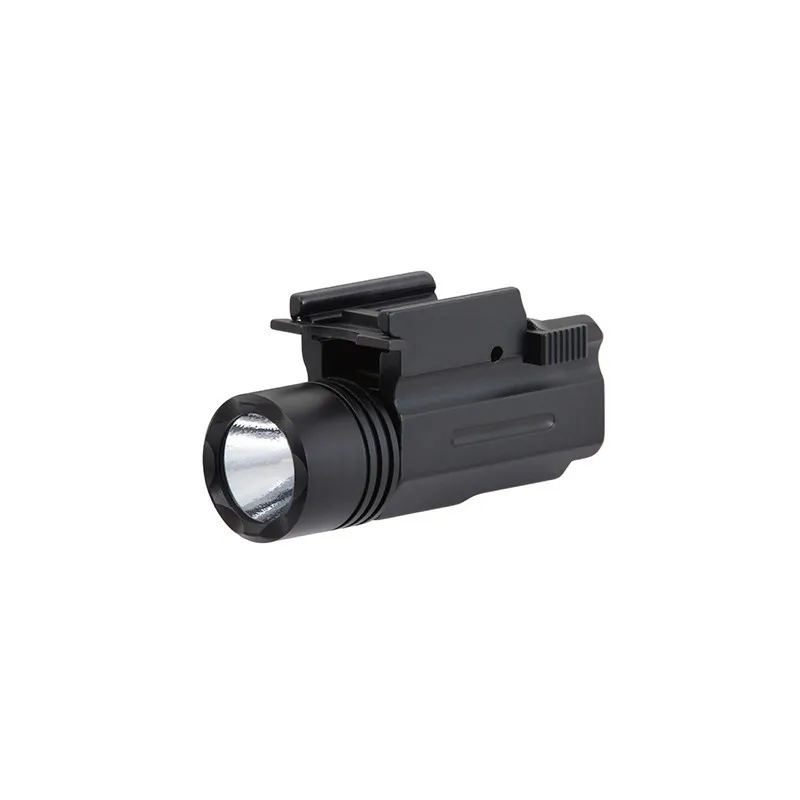 Meteor Pistol LED Flashlight 200 lm · Negro
