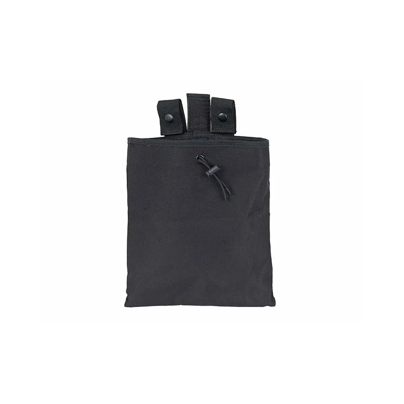 MOLLE Large Magazine Tool Drop Pouch · Negro