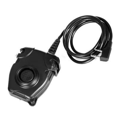 Peltor Headset Cable & PTT Kenwood - Element