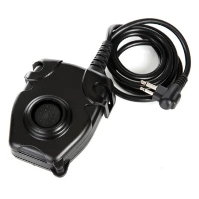 Peltor Headset Cable & PTT Motorola 2 Pin - Element