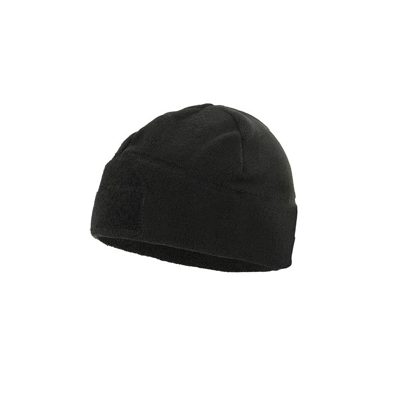 Tactical Fleece Beanie Hat · Negro