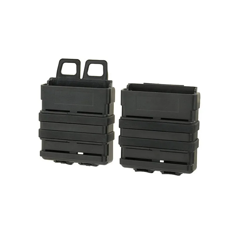 Polymer 7.62 Magazine Pouch · Negro