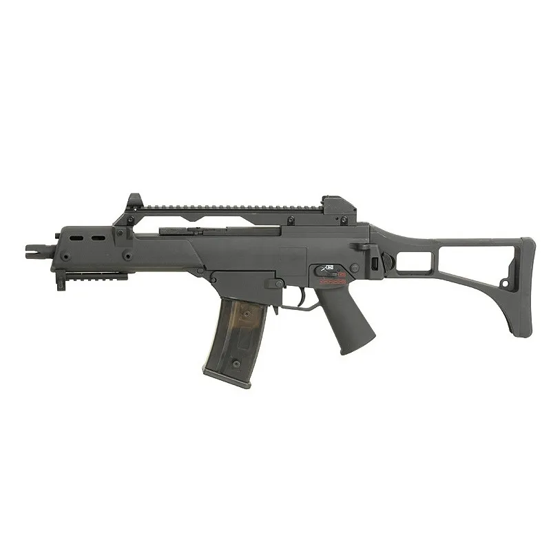 Cyma G36C Rifle CM.011 · Negro