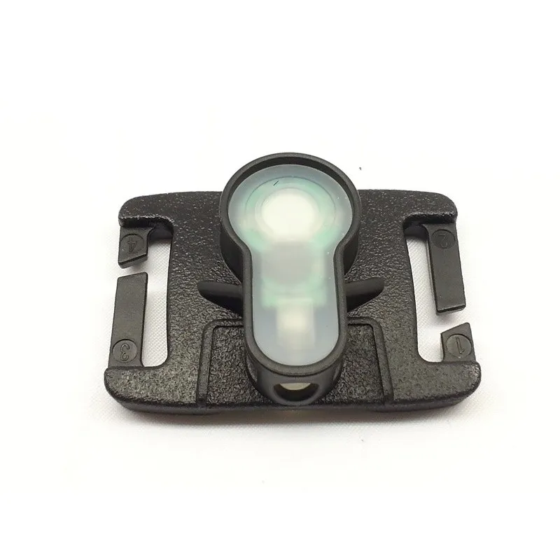 Litebuck MOLLE System Strobe · Blanco