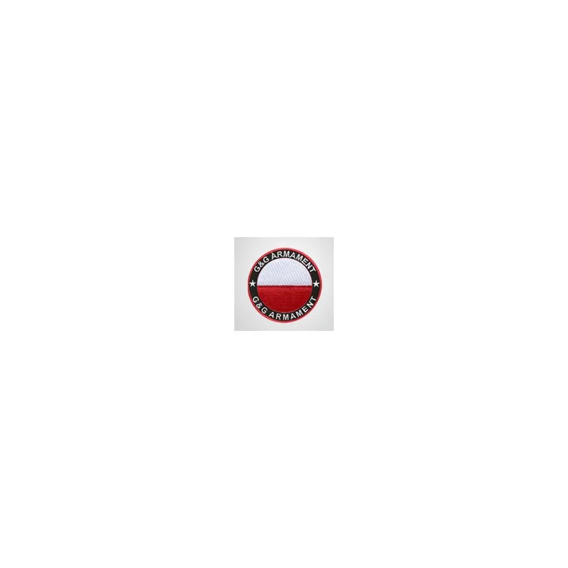 National Flag Patch Poland