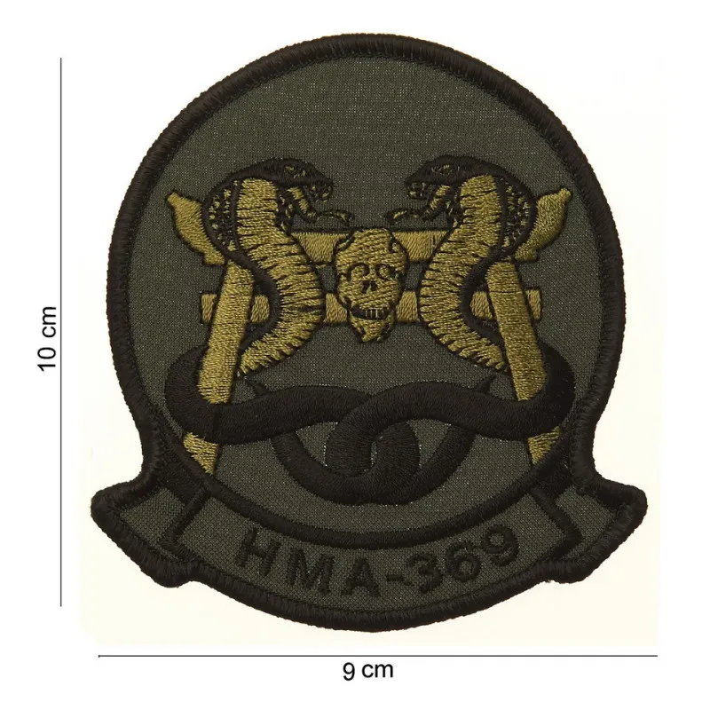 Patch HMA-369