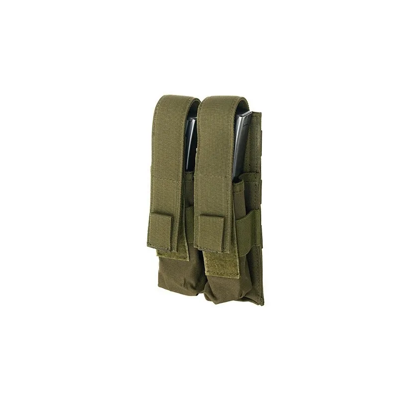 Double Magazine Pouch MP5/UMG · Verde / OD