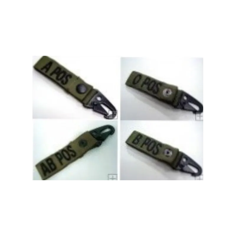 SWAT - Blood Strap A Positive A