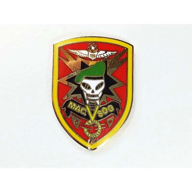 Badge Military Advisory Command Vietnam