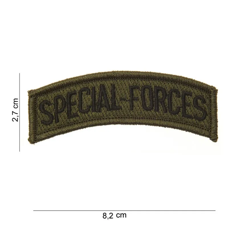 Patch, Special Forces · Od green