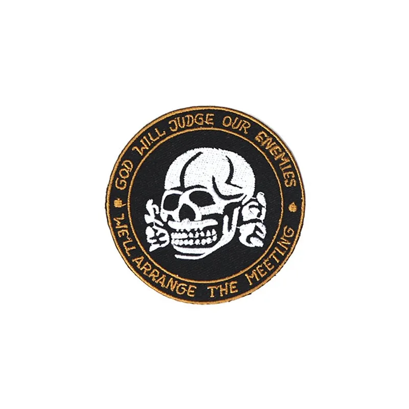 Patch God Judge Our Enemies