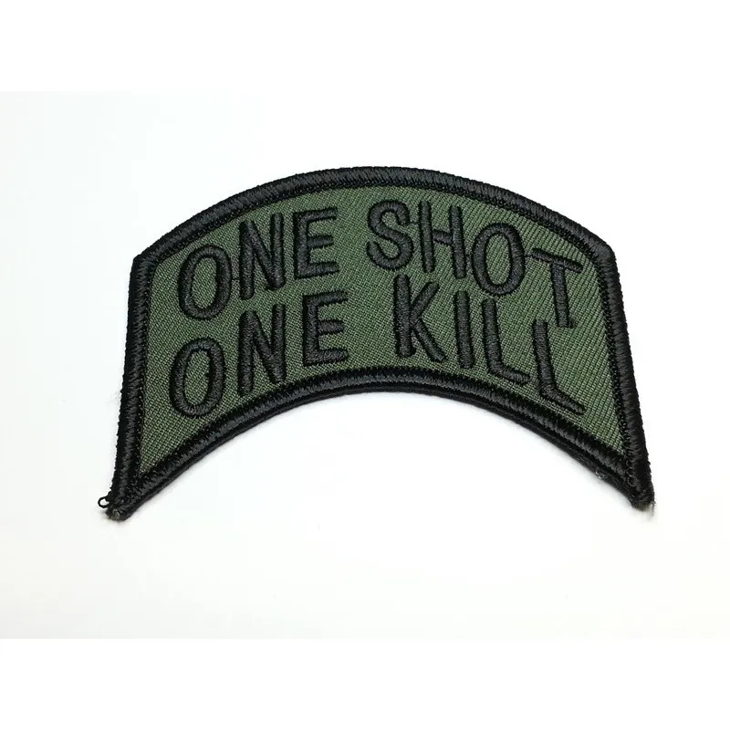 Patch One Shot One Kill
