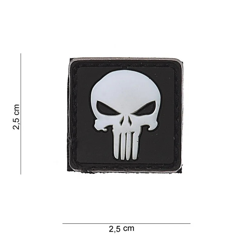 Patch PVC Punisher