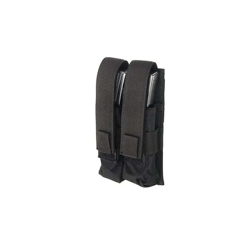 Double Magazine Pouch MP5/UMG · Negro