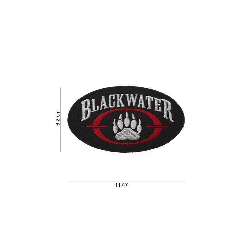 Patch Water · Negro