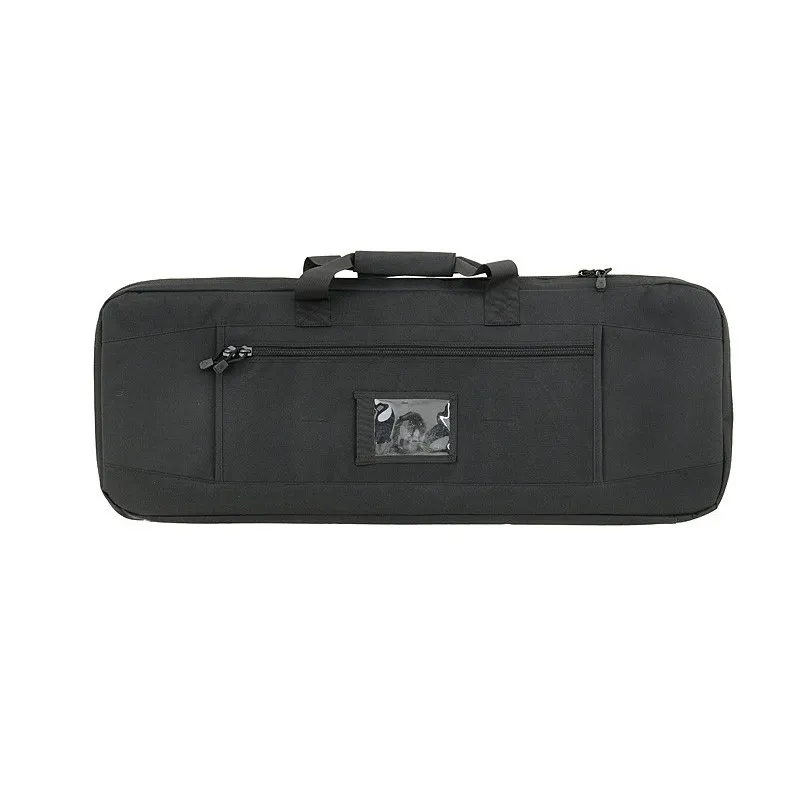 Padded Rifle Case 90cm · Negro