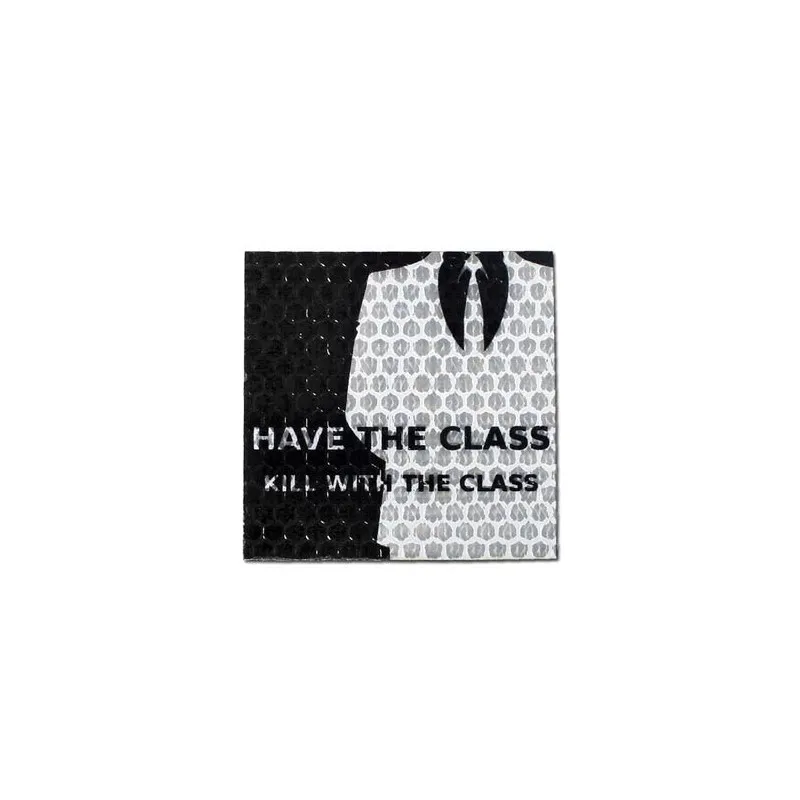 Reflective Patch HAVE the CLASS