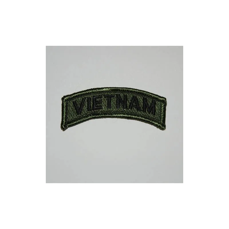 Patch, Vietnam · Od green