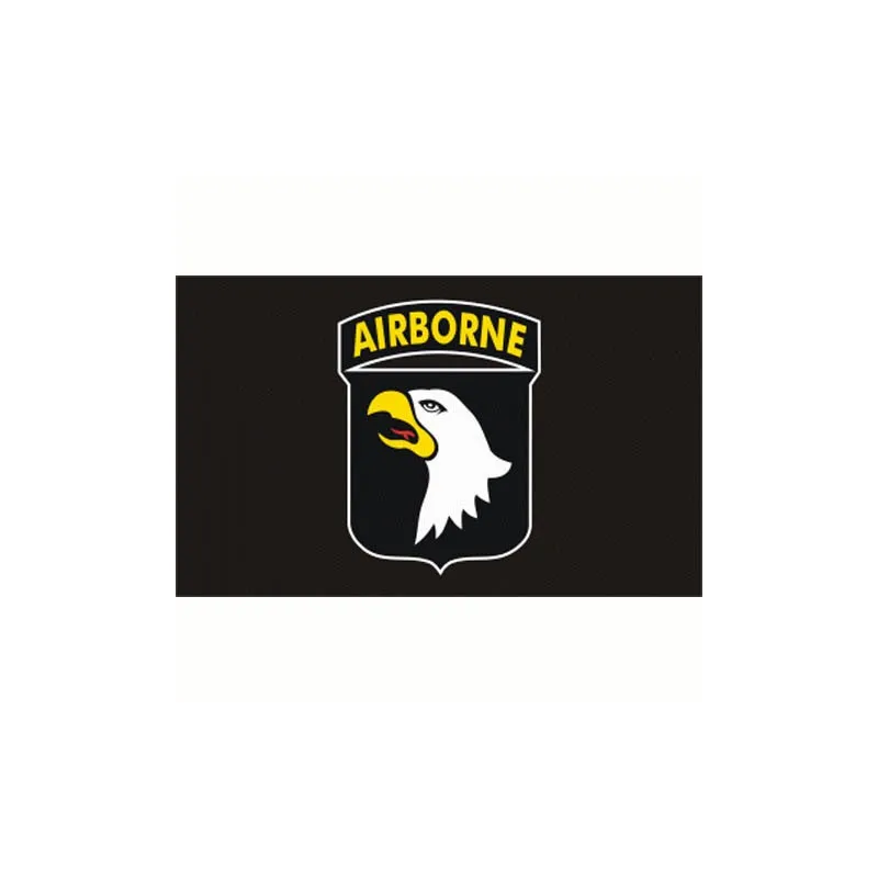 FLAG Airborne 101E Div., Game · Negro