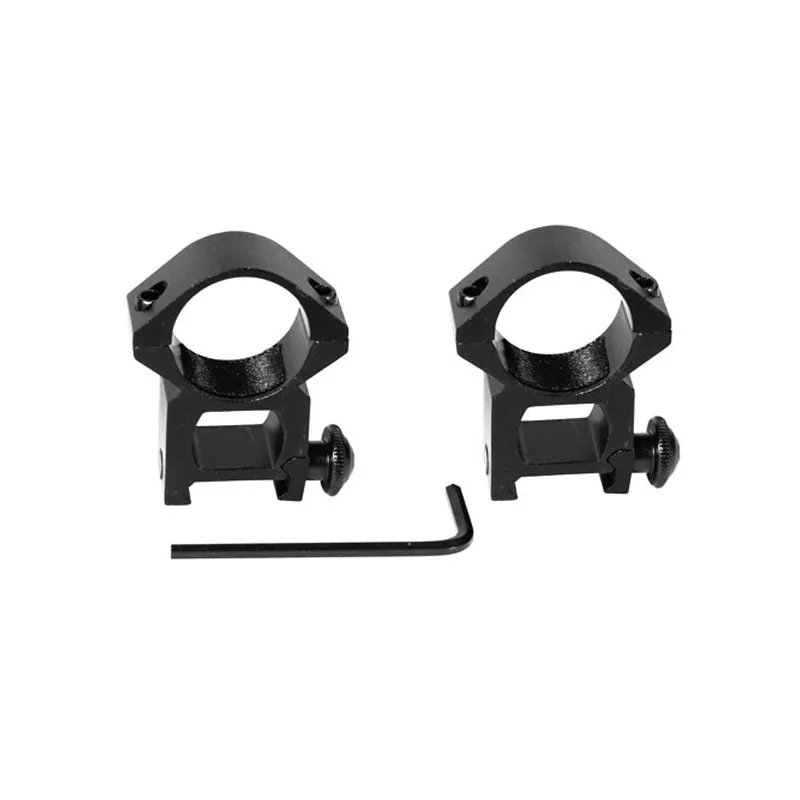 Strike Industries High 25 mm Mounting Rings for RIS Rail [PCS]