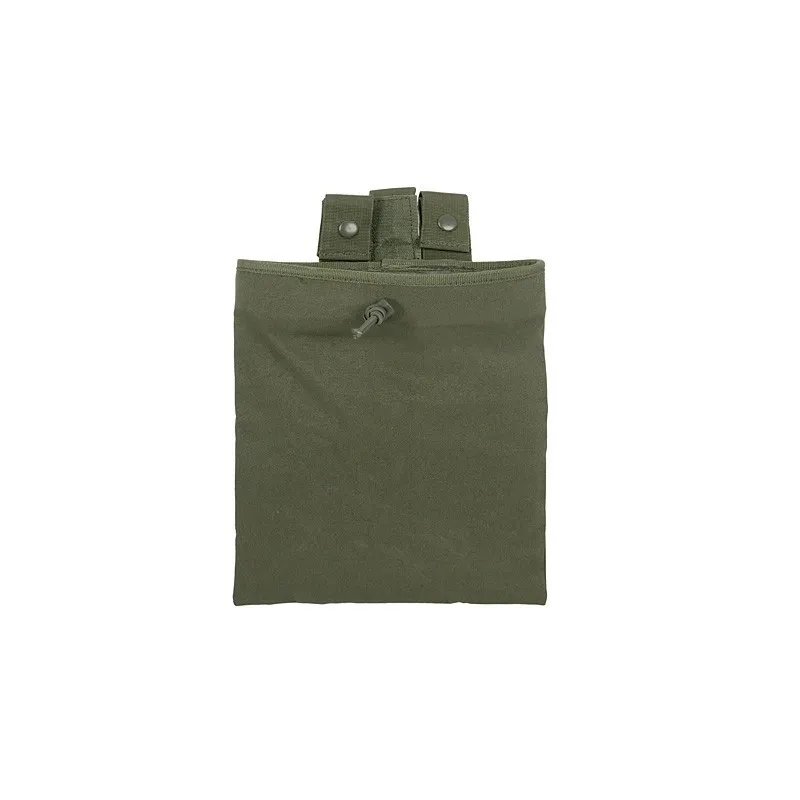 MOLLE Large Magazine Tool Drop Pouch · Verde / OD