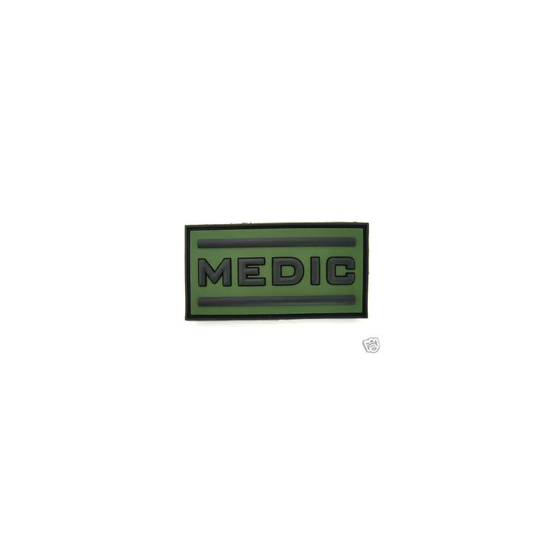 Patch PVC - Medic