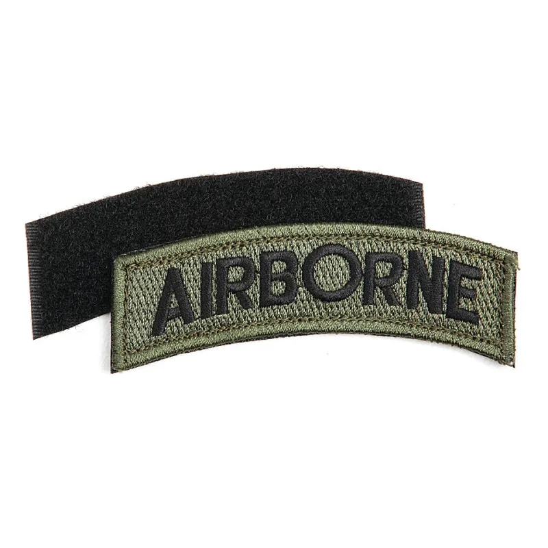 Patch Airborne TAB with Velcro