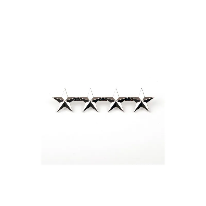 Badge General 4 Stars