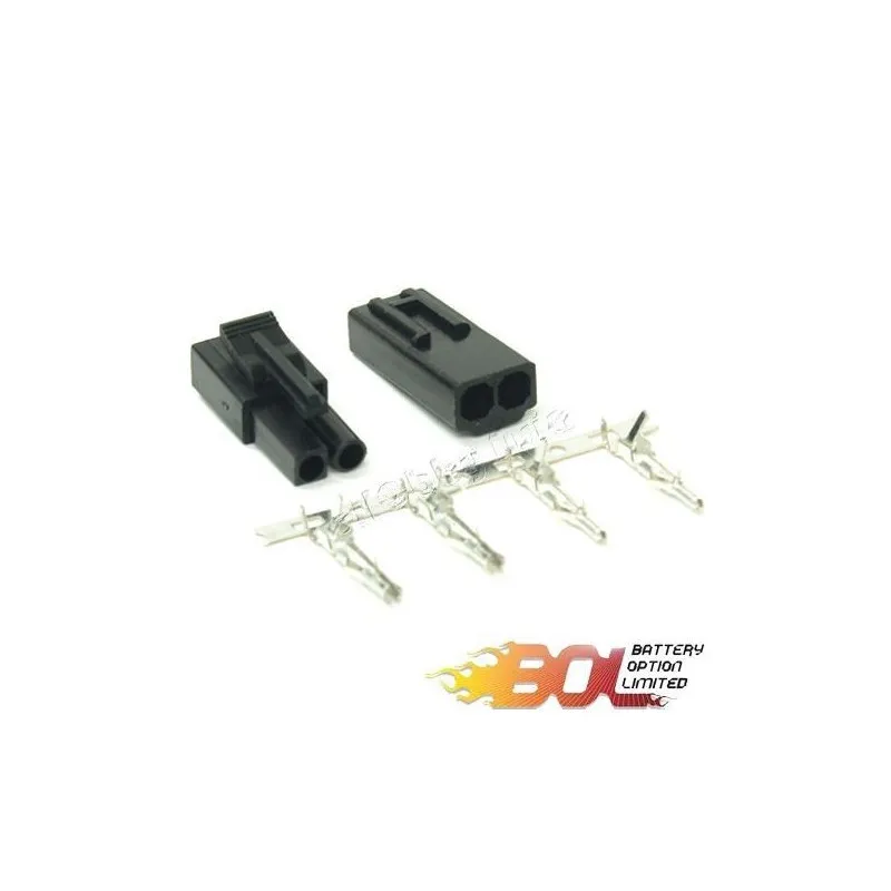 BOL Battery Wire Connector Tamiya Large