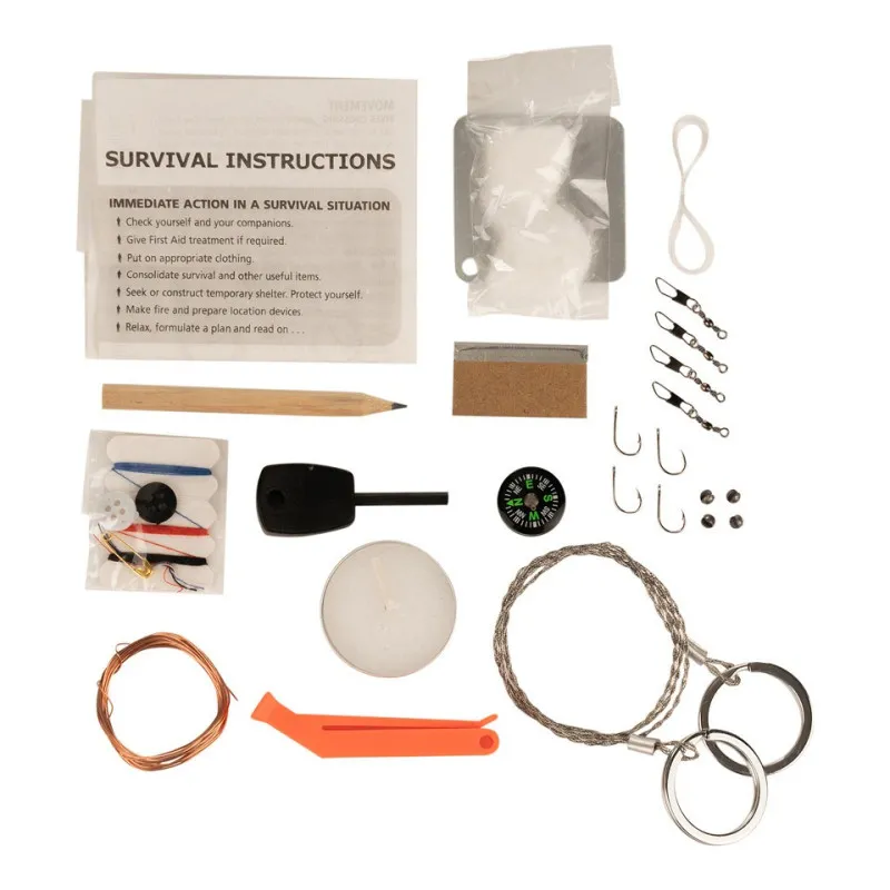 Combat Survival Kit Waterproof