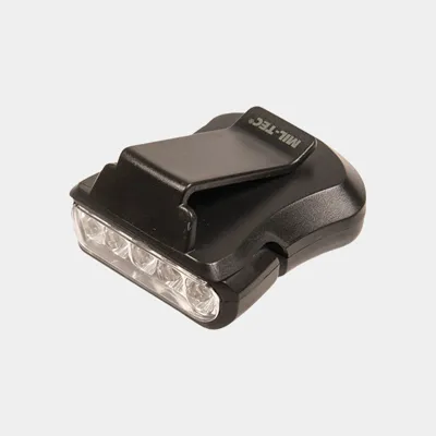 Frontal con Clip 5 LED - MIL-TEC