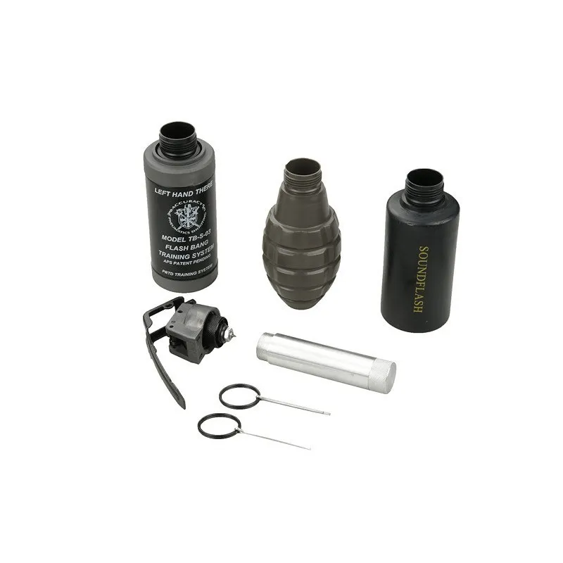 Thunder B Sound Grenade Multi Package