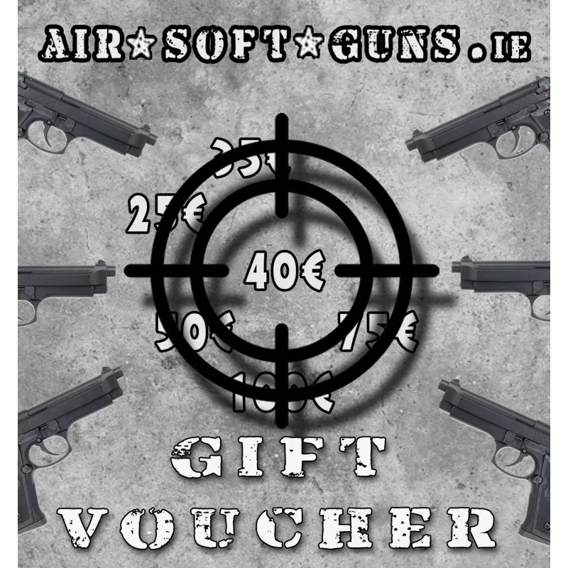 Gift Voucher 40 Euro
