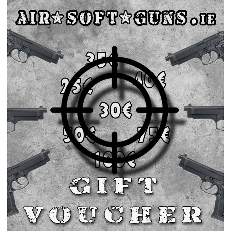 Gift Voucher 30 Euro