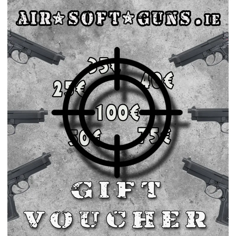 Gift Voucher 100 Euro