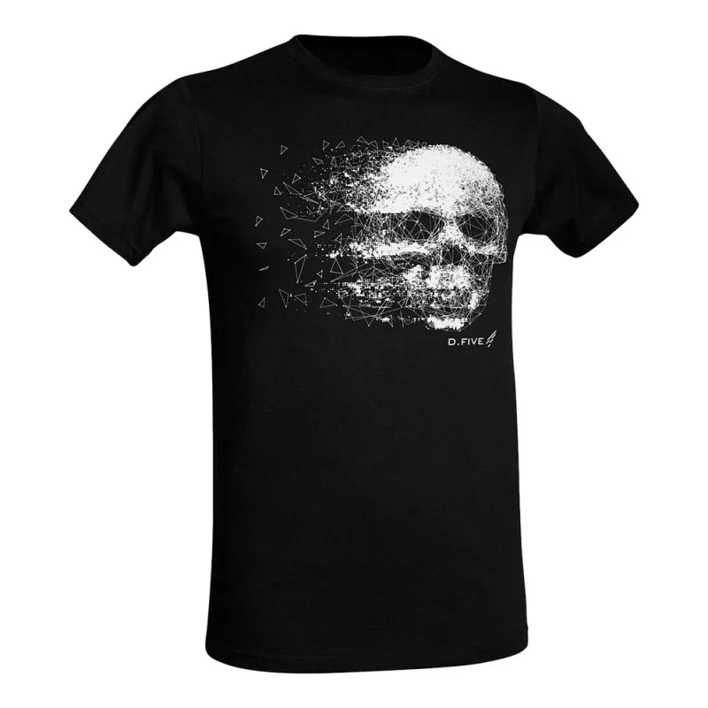T-Shirt D.five Teschio