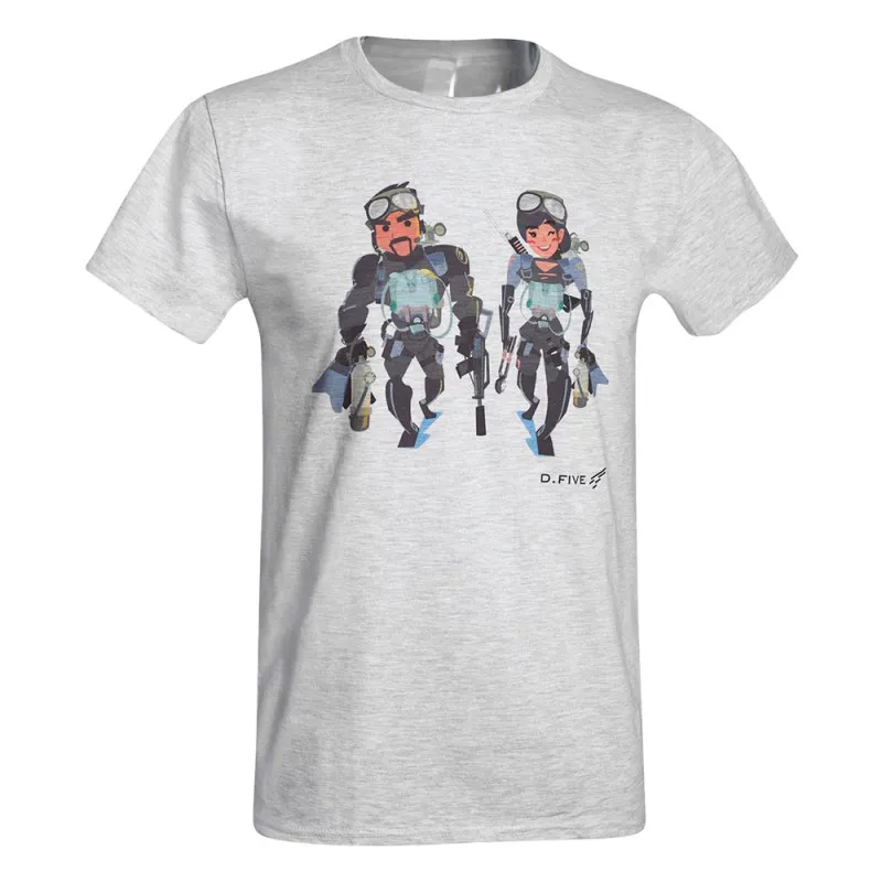 T-Shirt Defcon 5