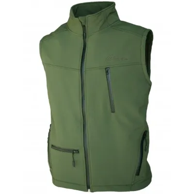 Gilet Trilaminato Softshell